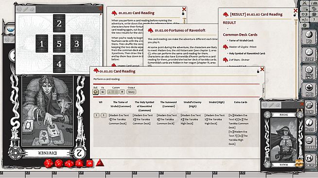 Fantasy Grounds - D&D Curse of Strahd