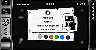 1 Bit Chaos