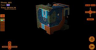 Surface Labyrinth KURUMABU