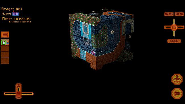 Surface Labyrinth KURUMABU