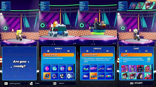 Nickelodeon Kart Racers 3: Slime Speedway