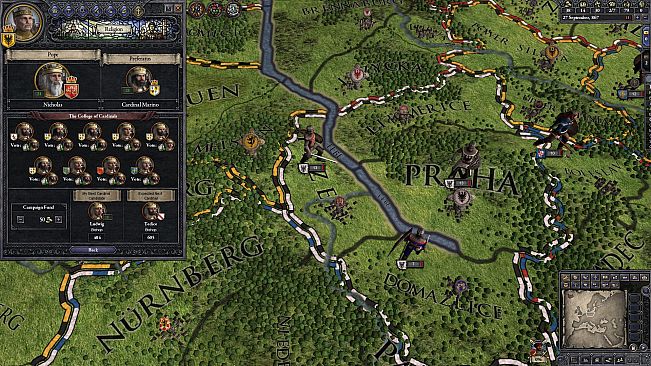 Crusader Kings II: Warriors of Faith Unit Pack