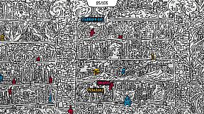 Click on lanterns together