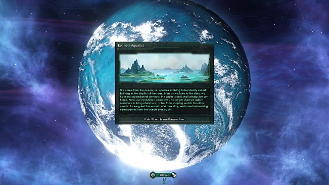 Stellaris: Aquatics Species Pack