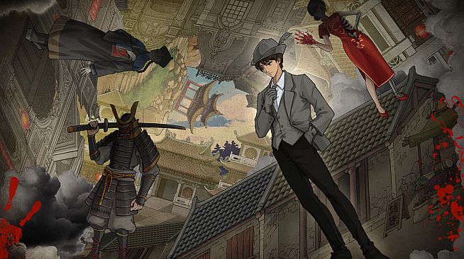 盗梦诡探：神鬼出游DLC