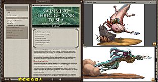 Fantasy Grounds - Arcadia Issue 004