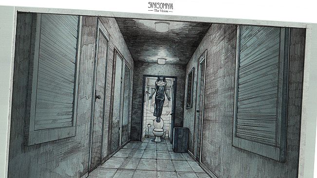 Sinisomnia - Digital Artbook
