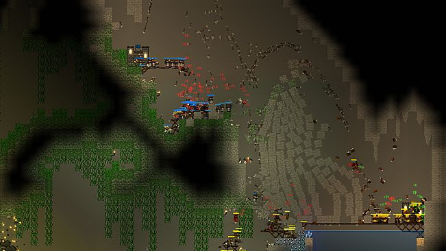 Dwarf Wars