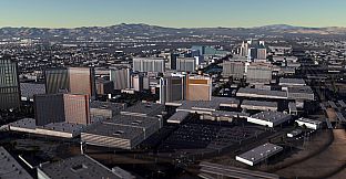 DCS: NEVADA Test and Training Range Map