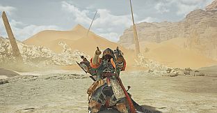 Monster Hunter Wilds - Gesture: Celebratory Knee Slide