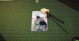 TCG Card Restoration