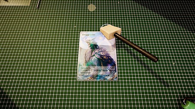 TCG Card Restoration