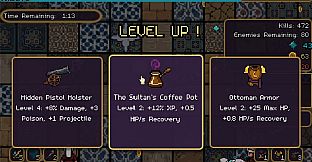 Sultans Revenge