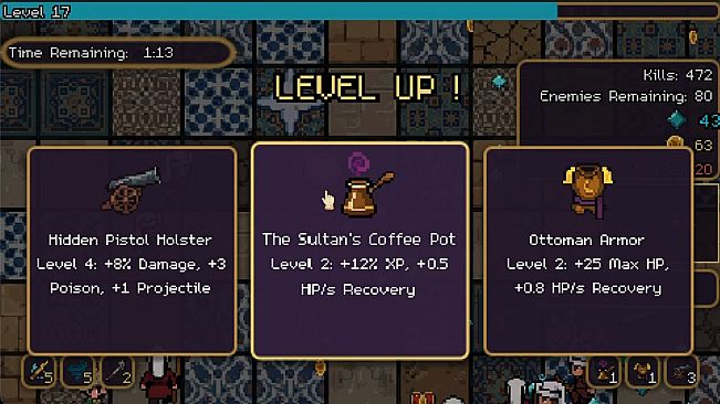 Sultans Revenge