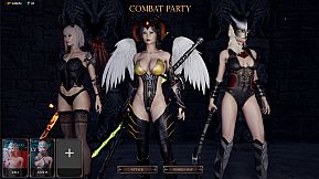 She Will Punish Them