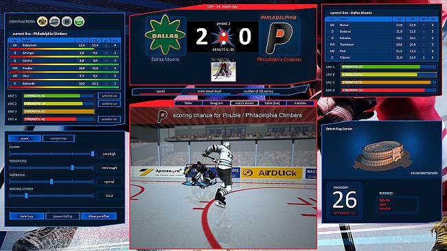 Hockey Manager 20|20