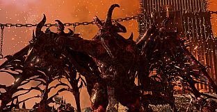 Total War: WARHAMMER III - Blood for the Blood God III