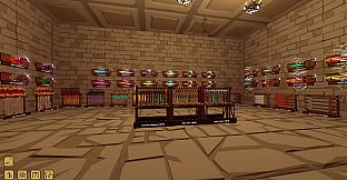 Weapon Keep: Tidy Up With Friends