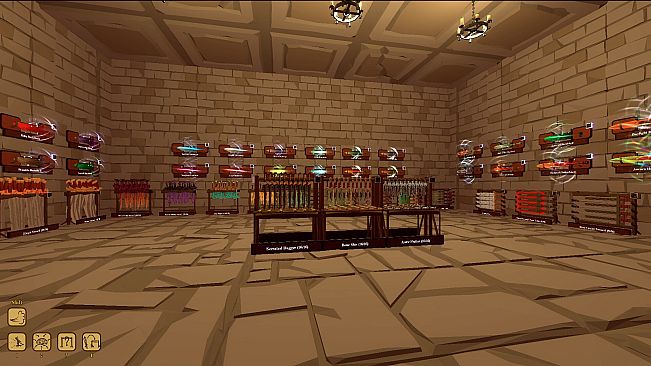 Weapon Keep: Tidy Up With Friends