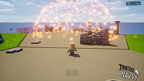 Dropkick Navvy: First Step