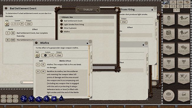 Fantasy Grounds - Ultimate War (5E)