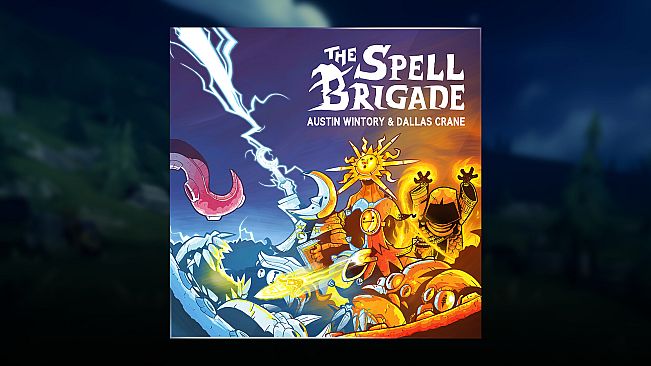 The Spell Brigade - Original Soundtrack