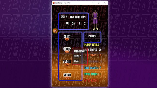 BeerLeague Superstar