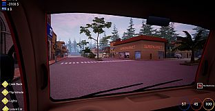 TRADER LIFE SIMULATOR