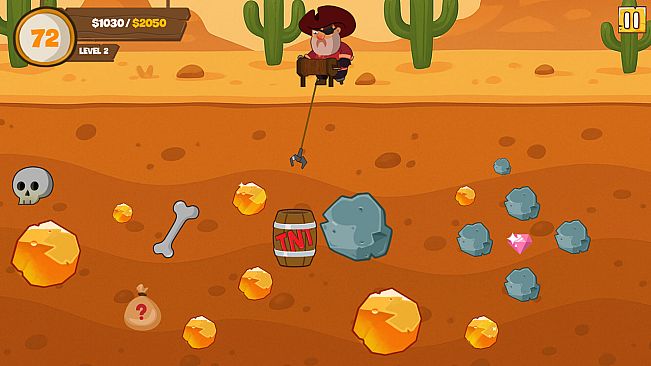 Gold Miner: Return to Glory