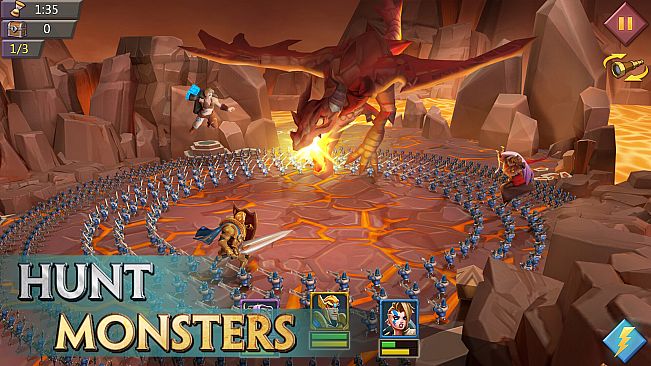 Lords Mobile: Kingdom Wars