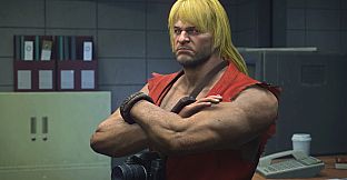 Dead Rising Deluxe Remaster - Costume & BGM: Ken