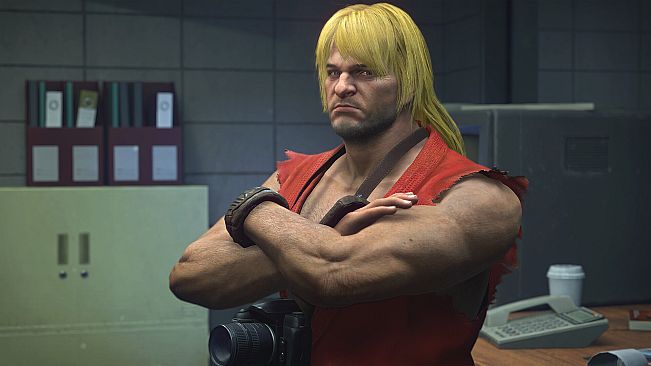 Dead Rising Deluxe Remaster - Costume & BGM: Ken