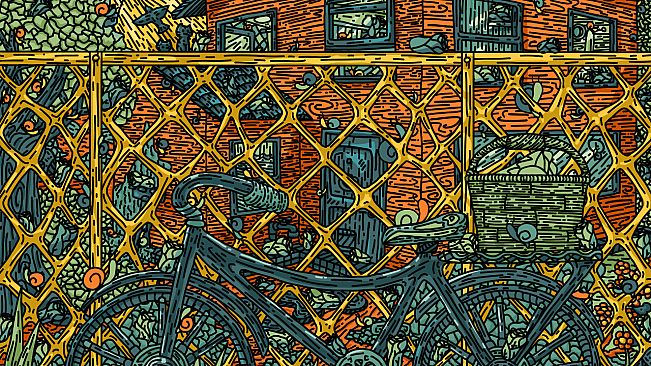 I commissioned some snails