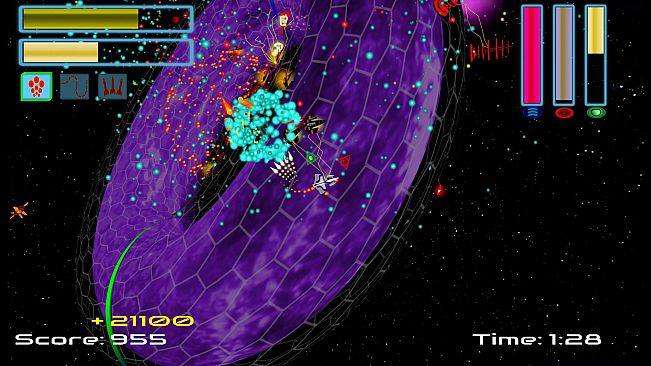 R.A.T.S. (Regulatory Astro-Topographical Stabilizer)