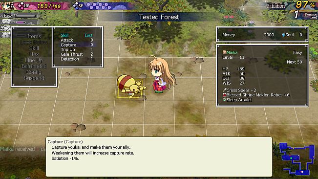 Dawn of Kagura: Maika's Story - The Dragon's Wrath