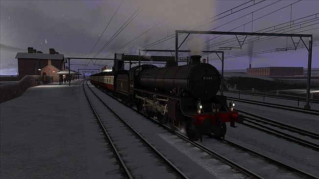 Train Simulator: Thompson Class B1 Loco Add-On