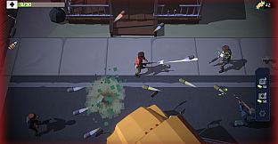 LOZT: Legion of Zombie Terrors