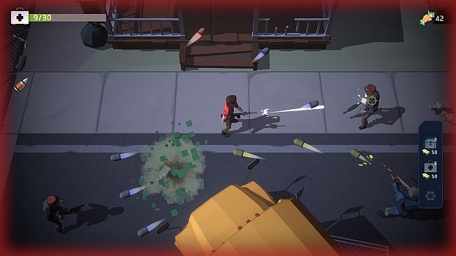 LOZT: Legion of Zombie Terrors