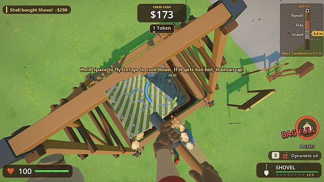 Hole Lotta Loot