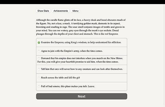 An Unexpectedly Green Journey