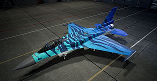 ACE COMBAT7: SKIES UNKNOWN 25th Anniversary DLC - Cutting-Edge Aircraft Series Set