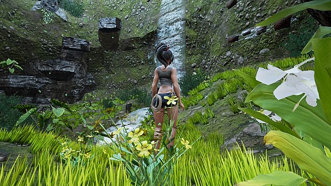 Tear of Time: Lost memory