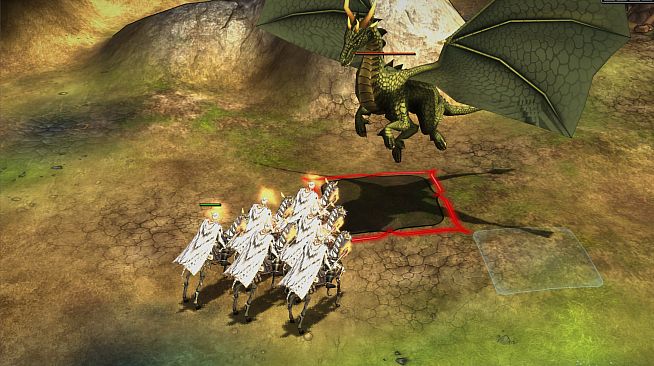 Fallen Enchantress: Legendary Heroes - The Dead World DLC