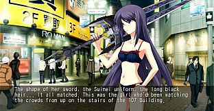 CHAOS;HEAD NOAH - COSTUME DLC