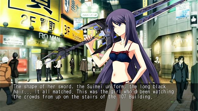 CHAOS;HEAD NOAH - COSTUME DLC