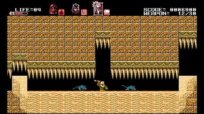 Bloodstained: Curse of the Moon