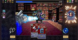 Vampire Crawlers: The Turbo Wildcard from Vampire Survivors