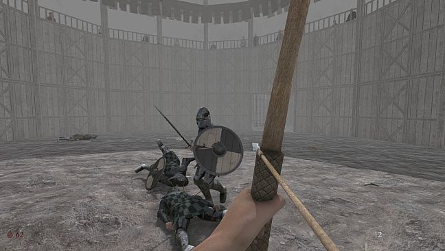 Tournament: Blood & Steel