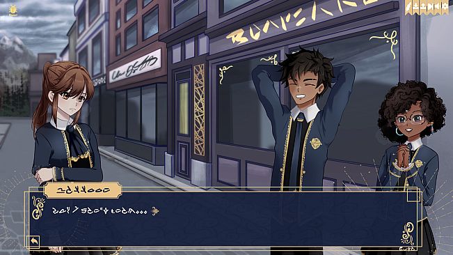 Past the Moon; Towards the Sun