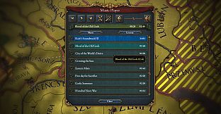 Europa Universalis IV: Sounds from the Community - Kairi Soundtrack Part III